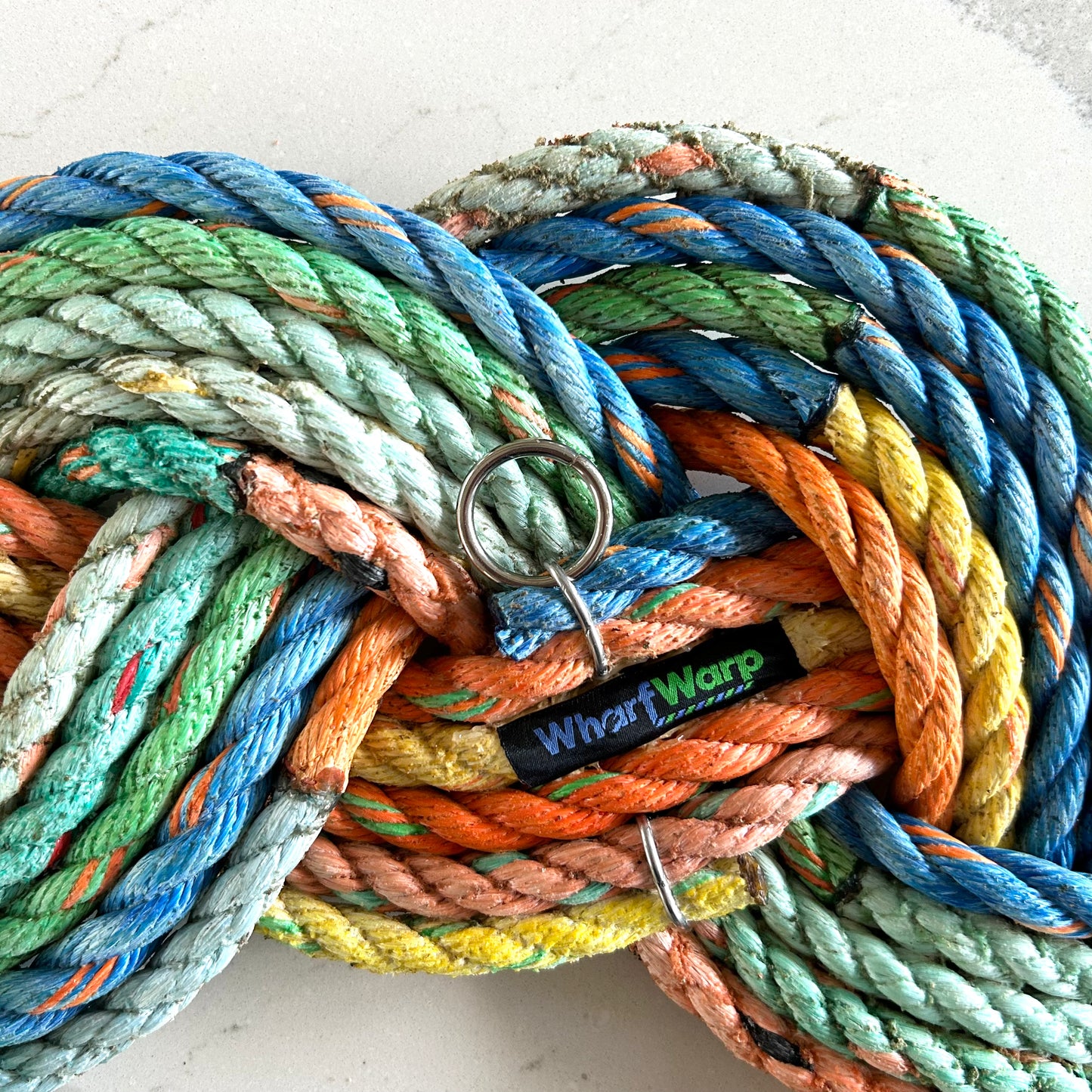Lobster Rope Shorts Mariner Wreath
