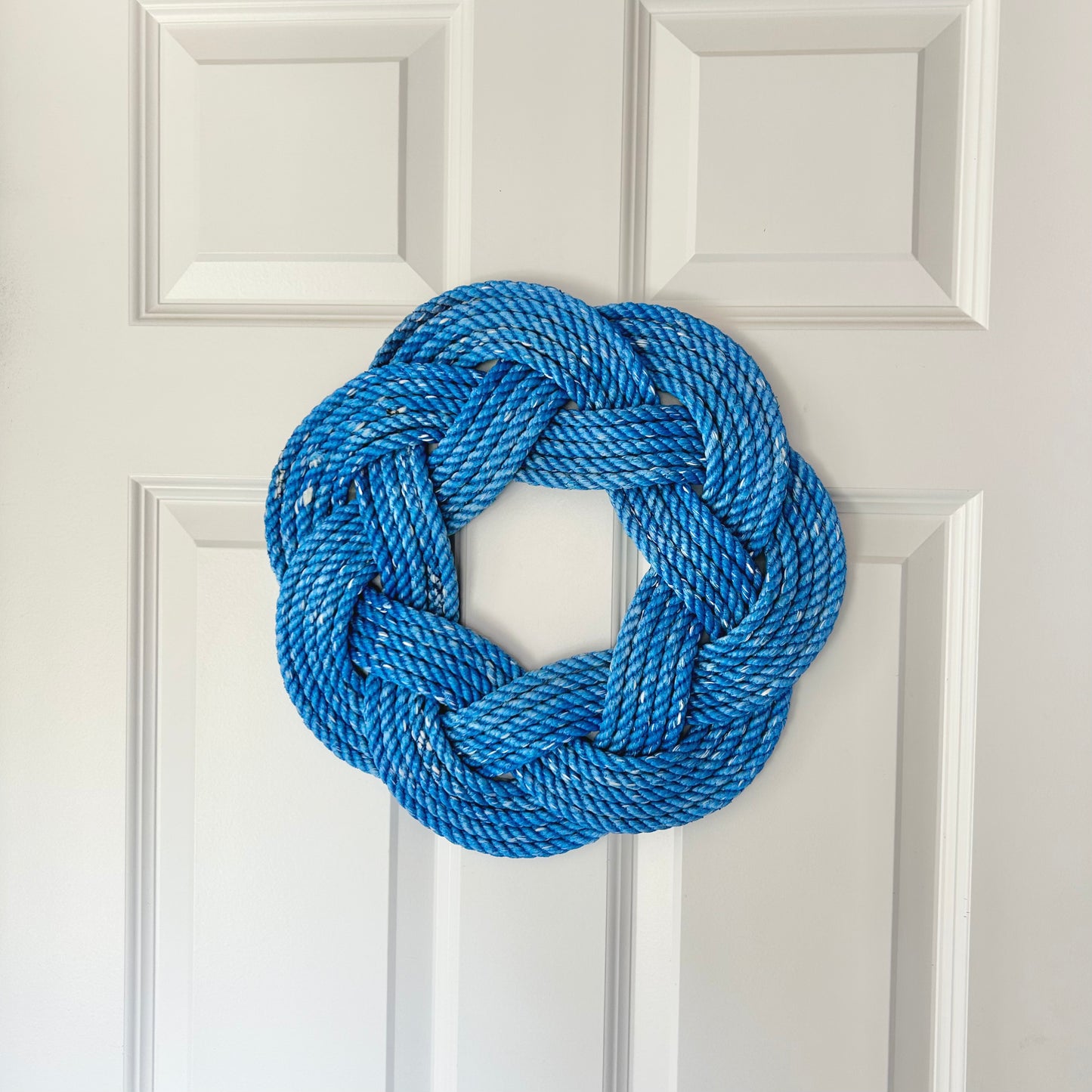 Sky Blue Wreaths