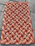 Lobster Bake Rope Mat