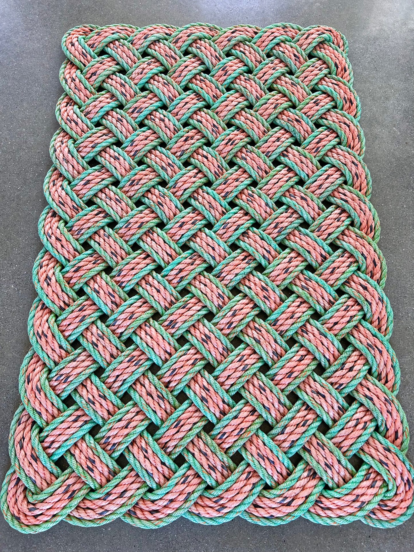 Beach House Rope Mat