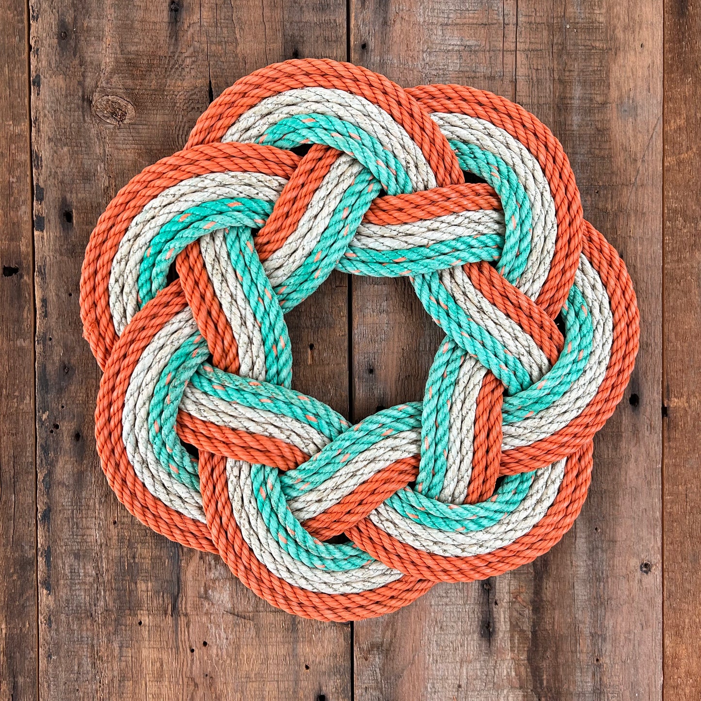 Celtic Knot Wreath