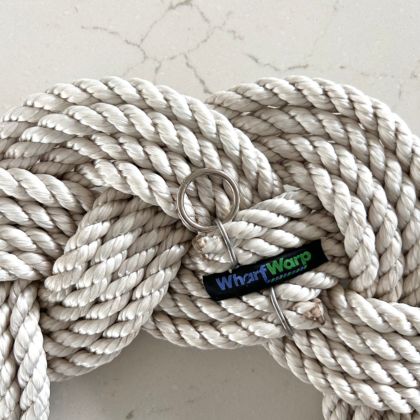 Mariner Wreath in Oyster