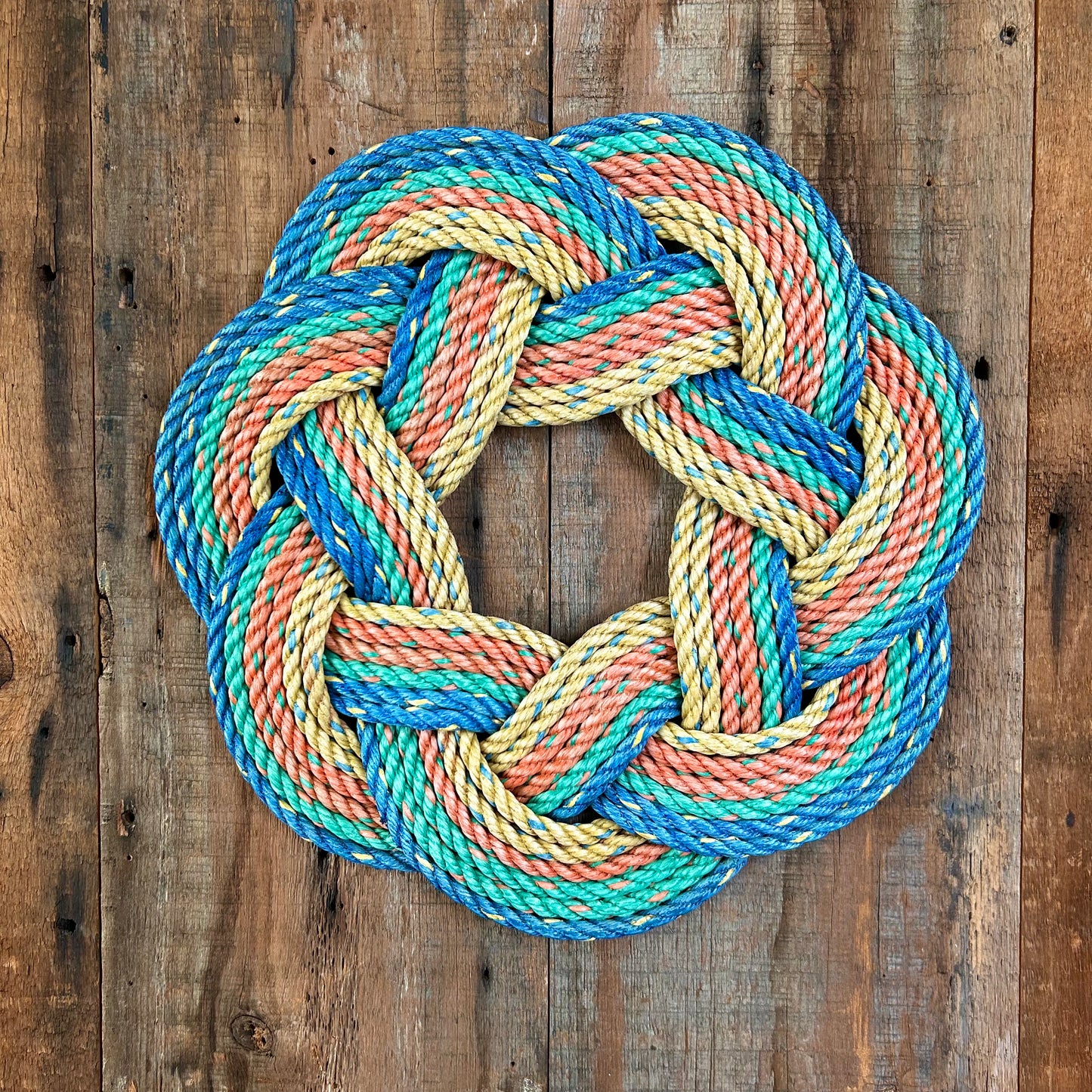 Reclaimed Wreath