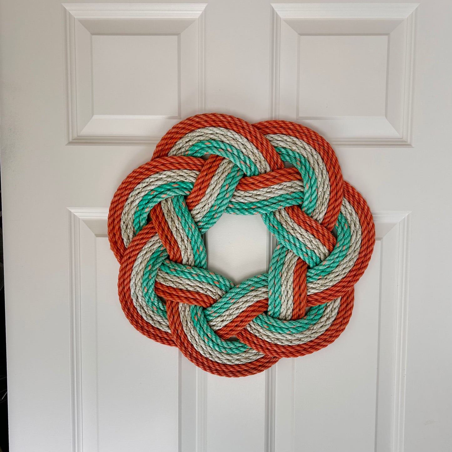 Celtic Knot Wreath