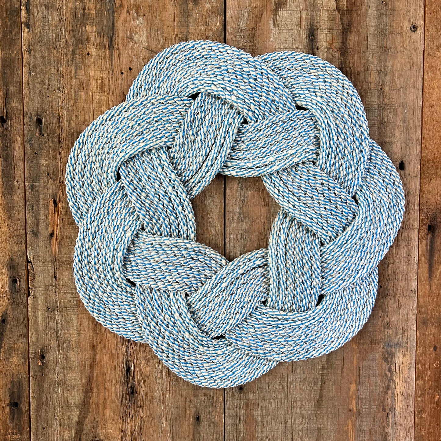 Ripple Effect Wreath