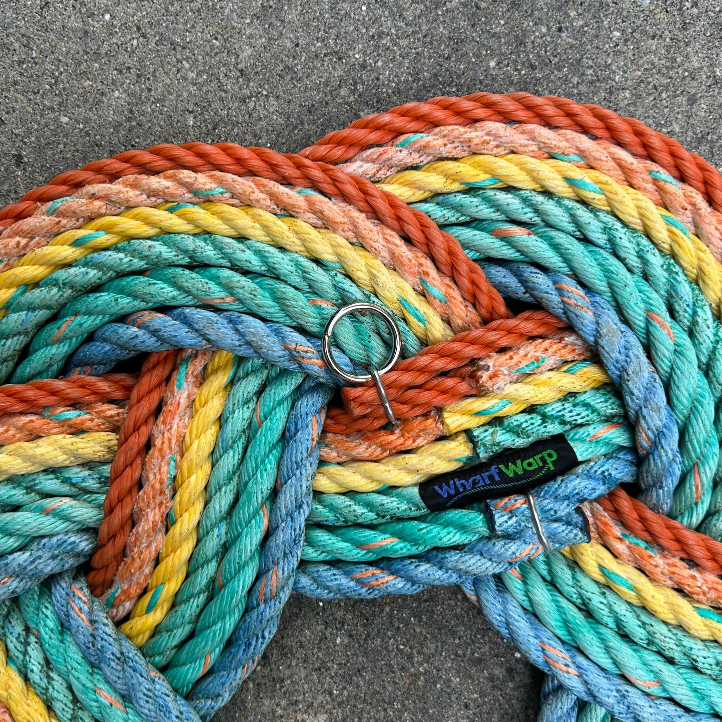 Beachball Wreath