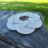 Oyster Wreath - 16.5”