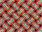 Bonfire Rope Doormat