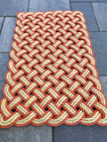 Bonfire Rope Doormat