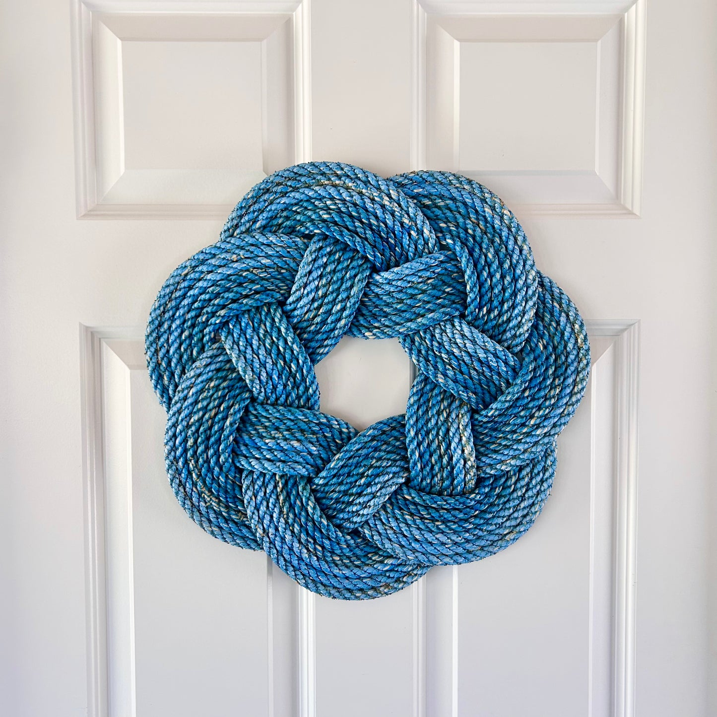 Sky Blue Wreaths
