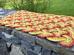 Autumn Rope Doormat