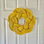 Yellow Wreath