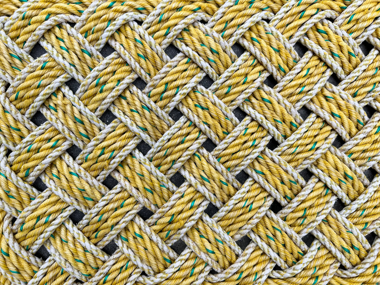 Yellow Mat - Step Sized