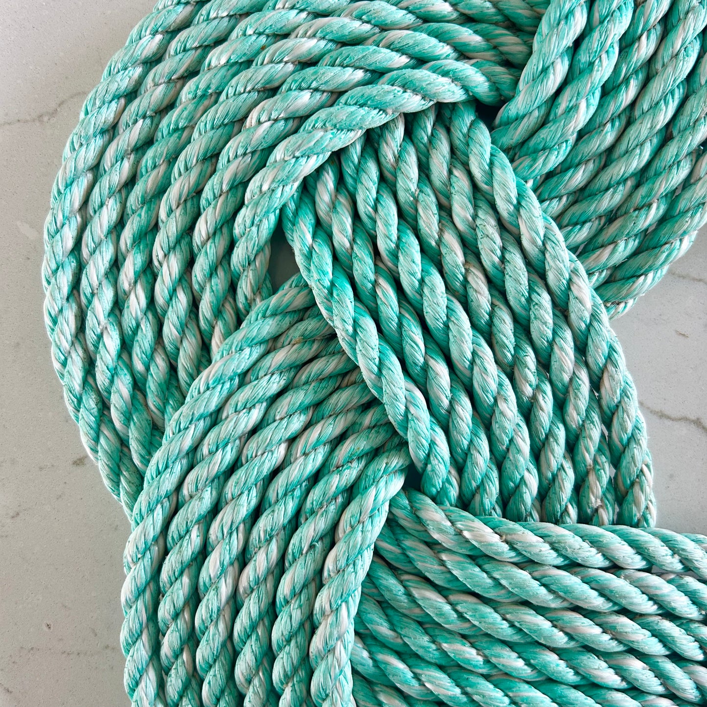 Sea Foam Green Wreath