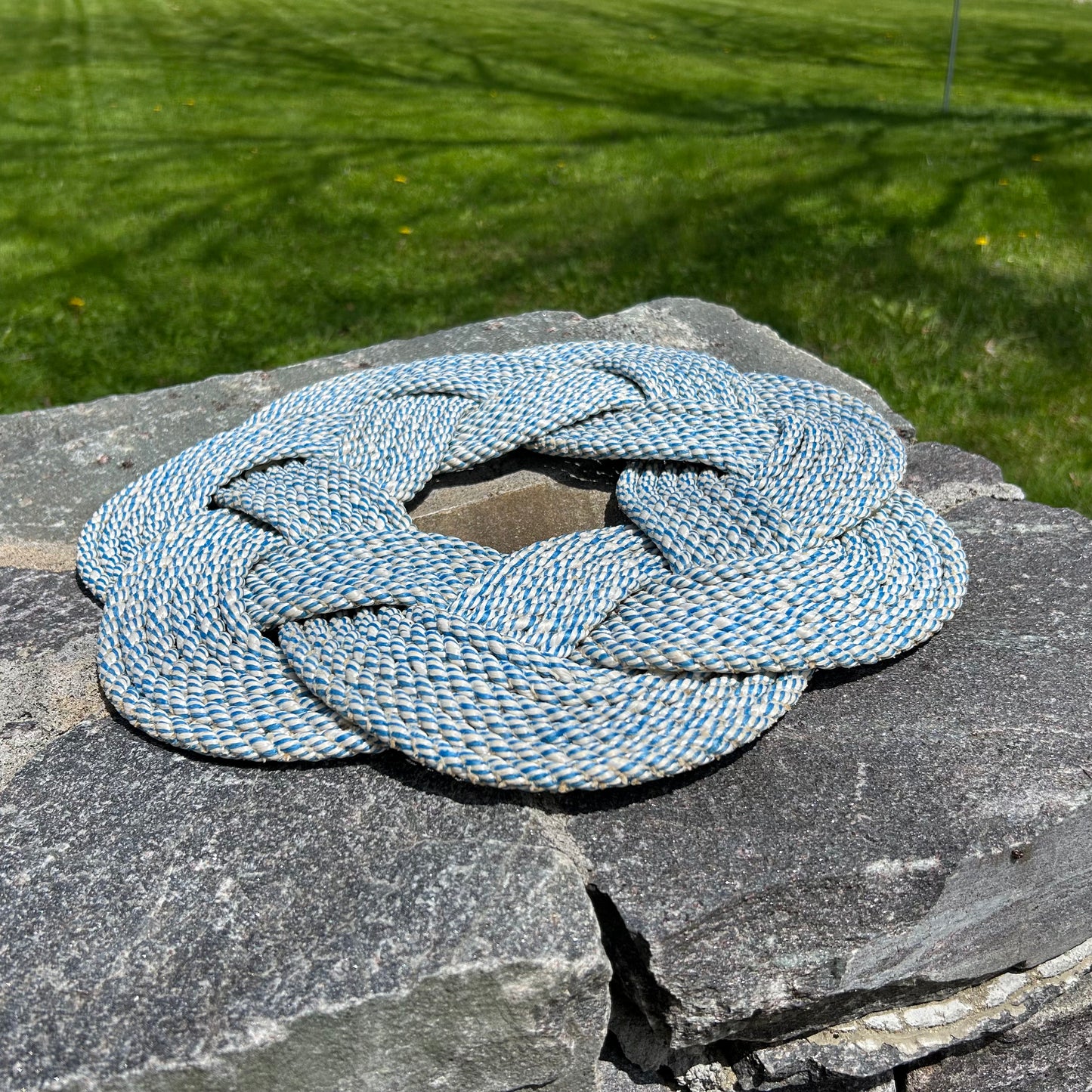 Ripple Effect Wreath