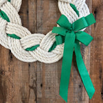 ADD a Ribbon and Bow to your wreath order!