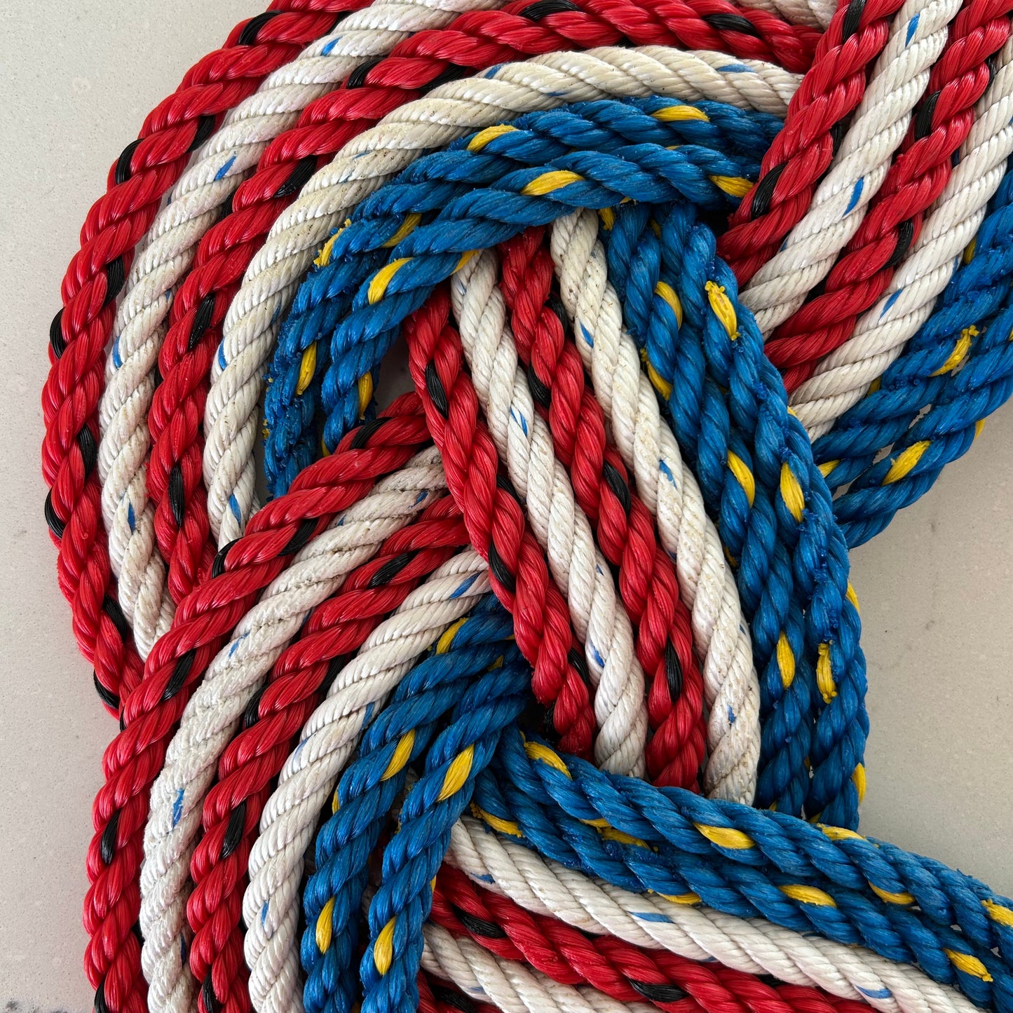 Stars and Stripes Wreath