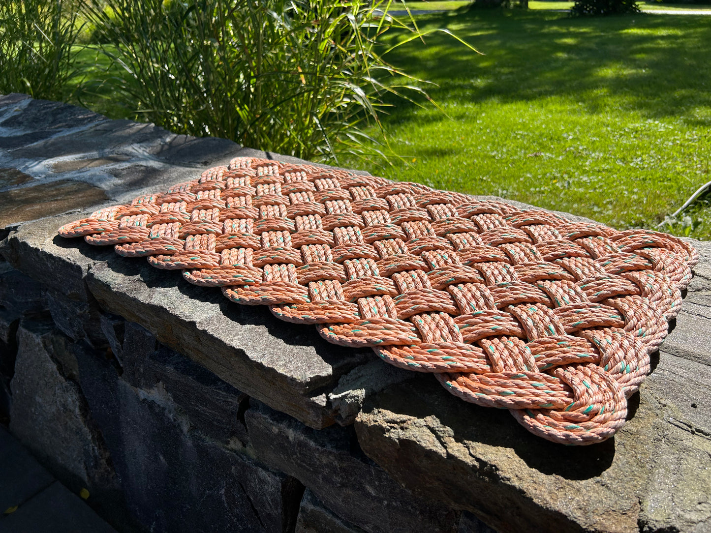 Starfish Rope Mat