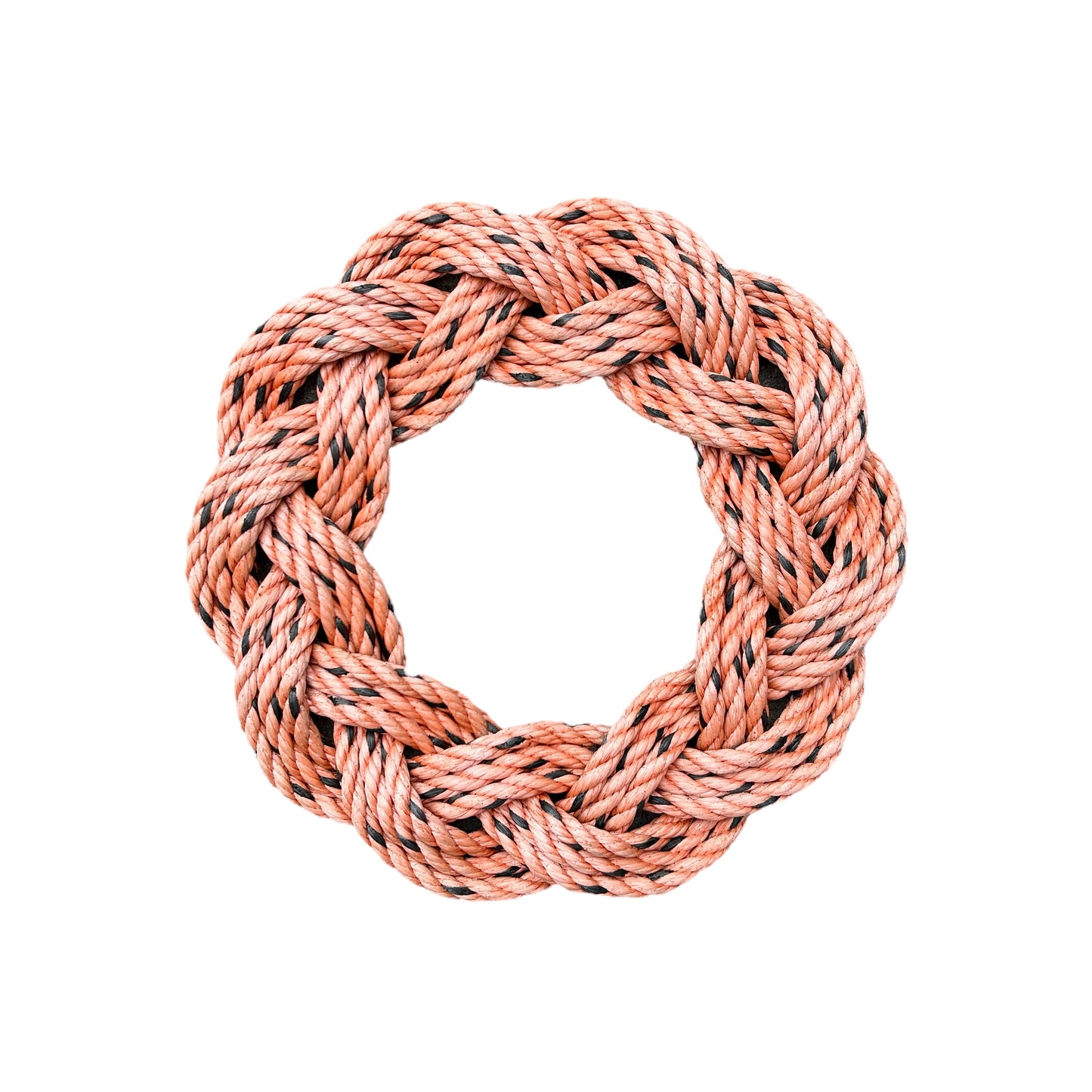 Mariner Wreath in Rose Gold - 13.5”