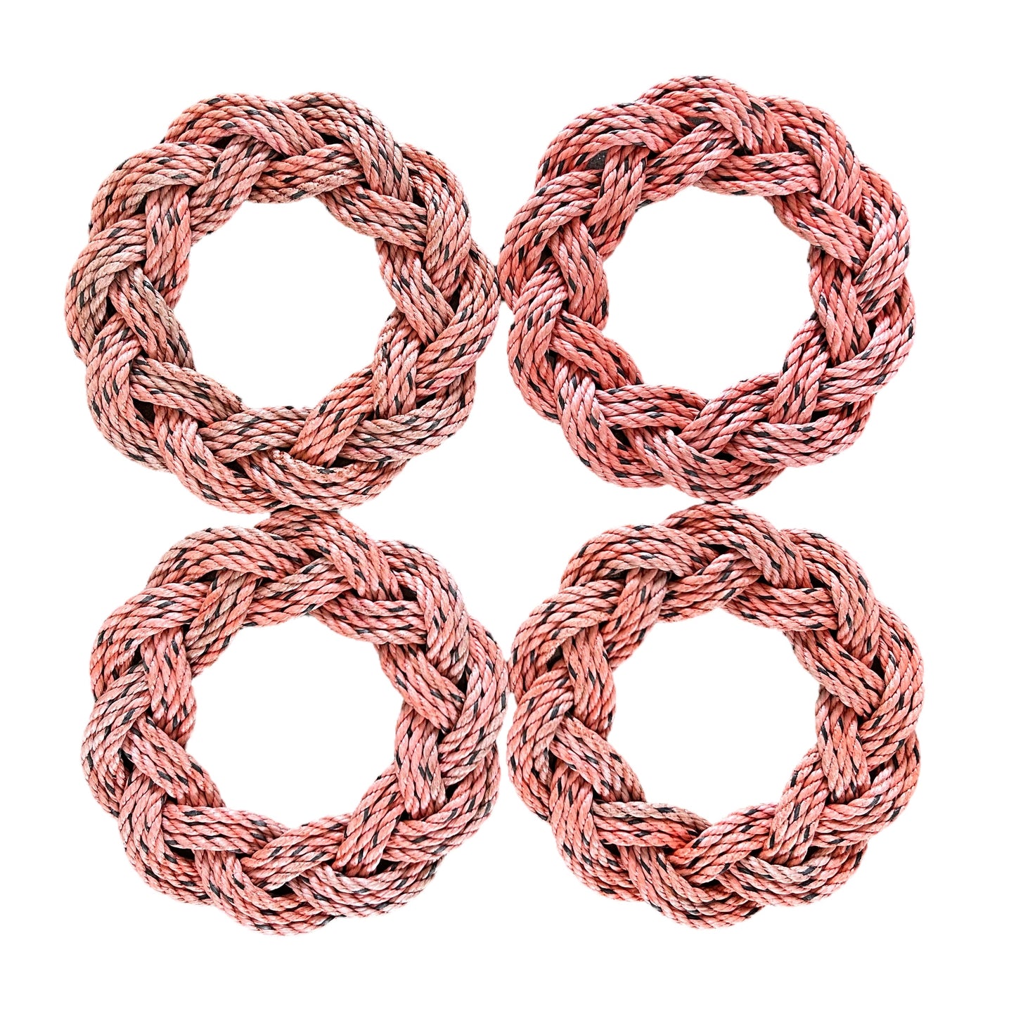 Mariner Wreath in Rose Gold - 13.5”