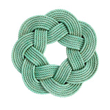 Sea Foam Green Wreath