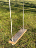 Maine Driftwood Swing