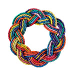 Lobster Rope Mariner Wreath