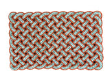 Campfire Rope Doormat