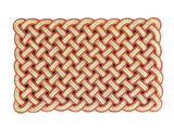 Bonfire Rope Doormat