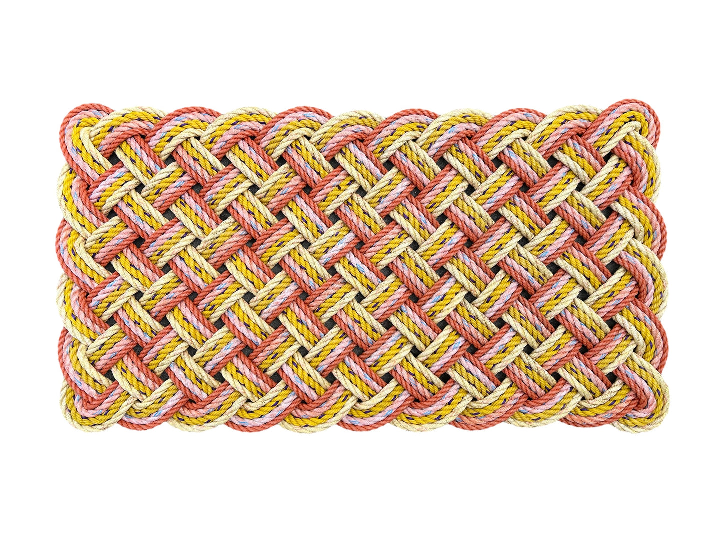 Autumn Rope Doormat