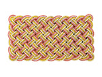 Autumn Rope Doormat