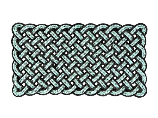 Bold Coast Rope Doormat