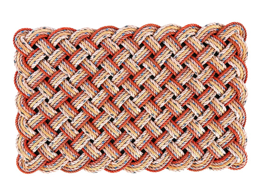 Lobster Bake Rope Mat