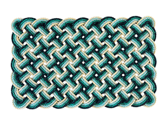 Green Propeller Mat - Regular
