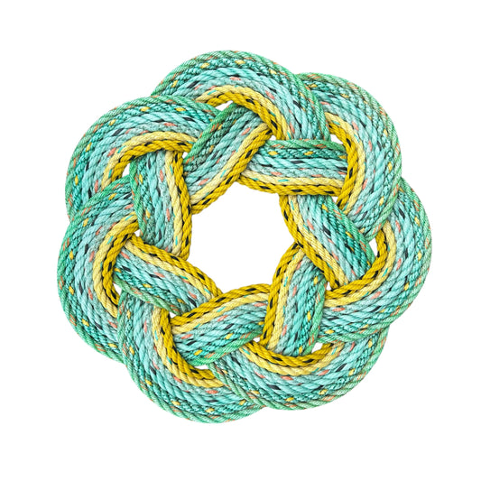 Buttercup Wreath