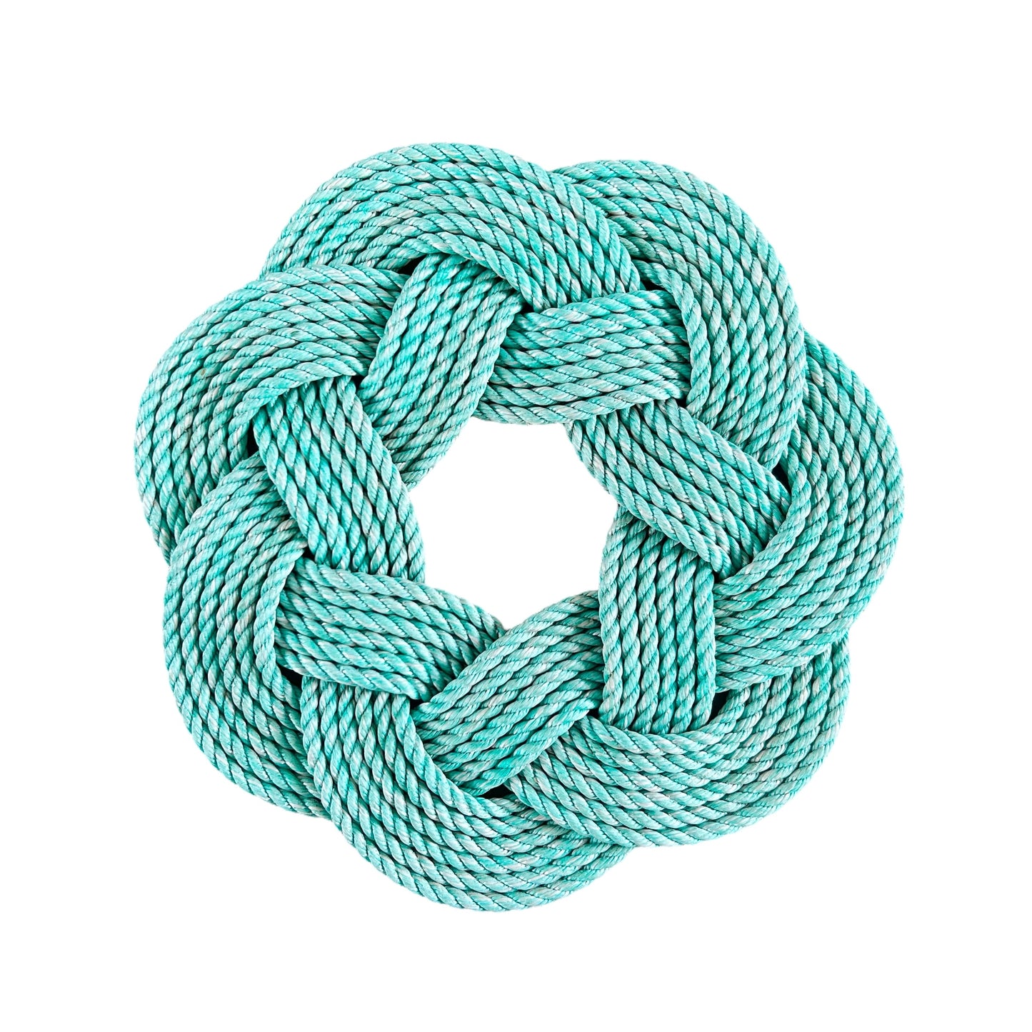 Sea Foam Green Wreath