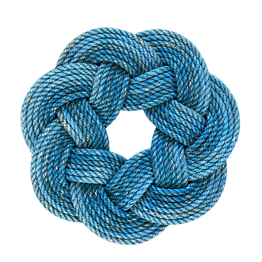 Sky Blue Wreaths
