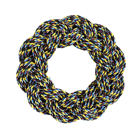 Lobster Rope Mariner Wreath