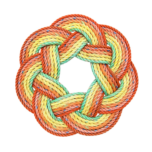 Sundial Wreath
