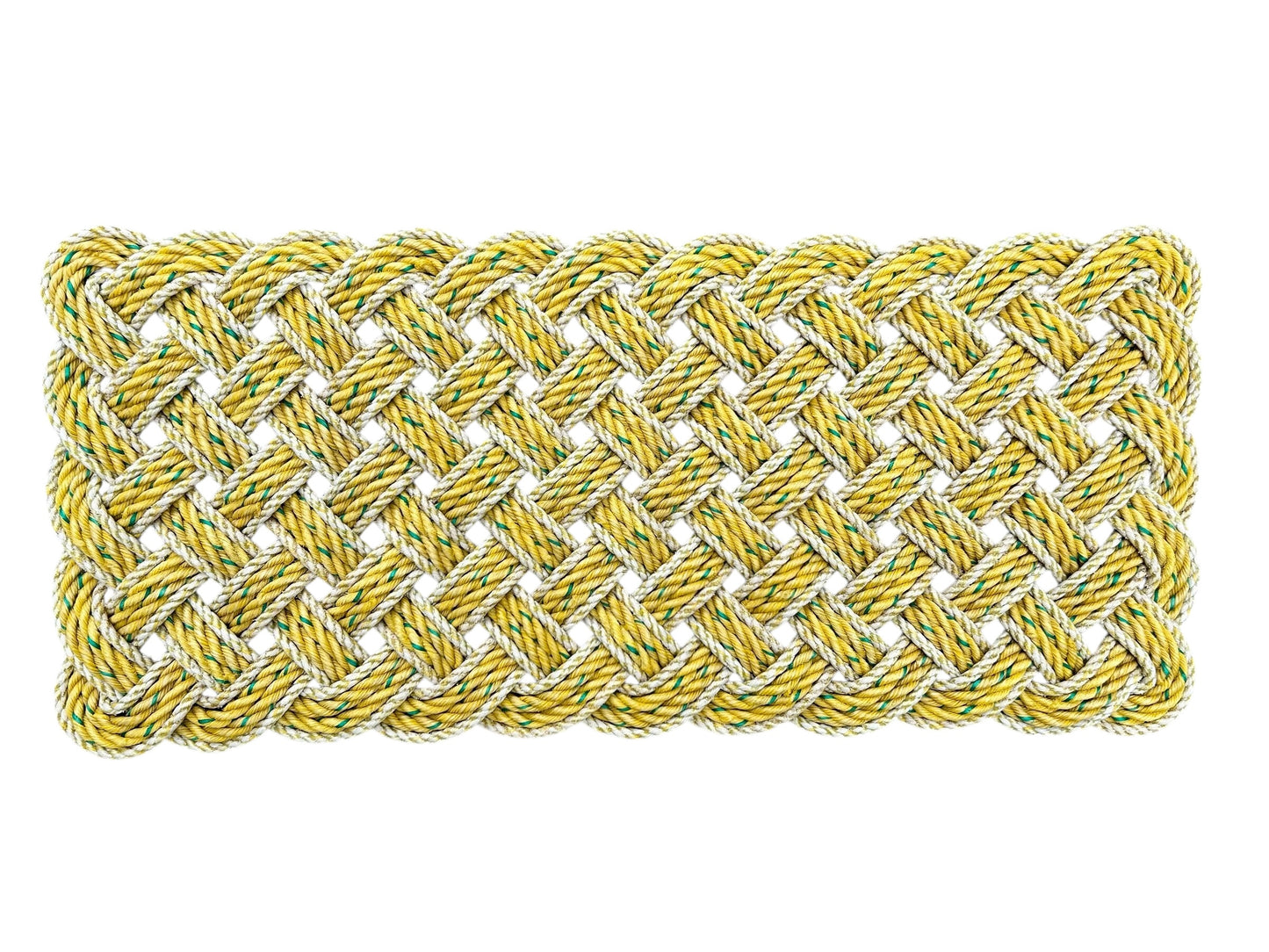 Yellow Mat - Step Sized