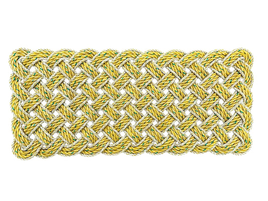 Yellow Mat - Step Sized