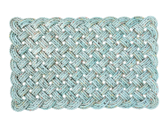 Whitecaps Lobster Rope Mat