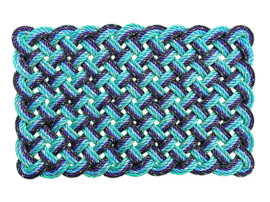 Reclaimed Lobster Rope Mat