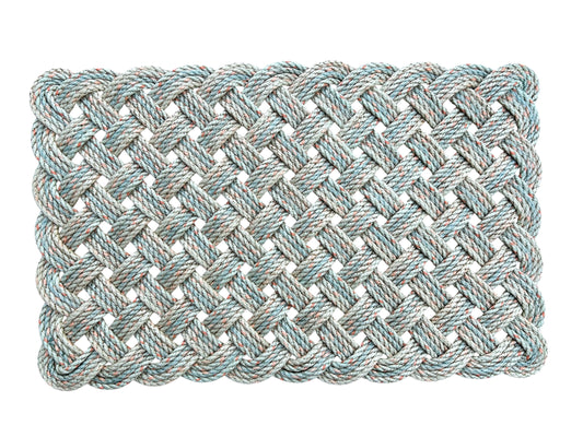 Whitecaps Lobster Rope Mat