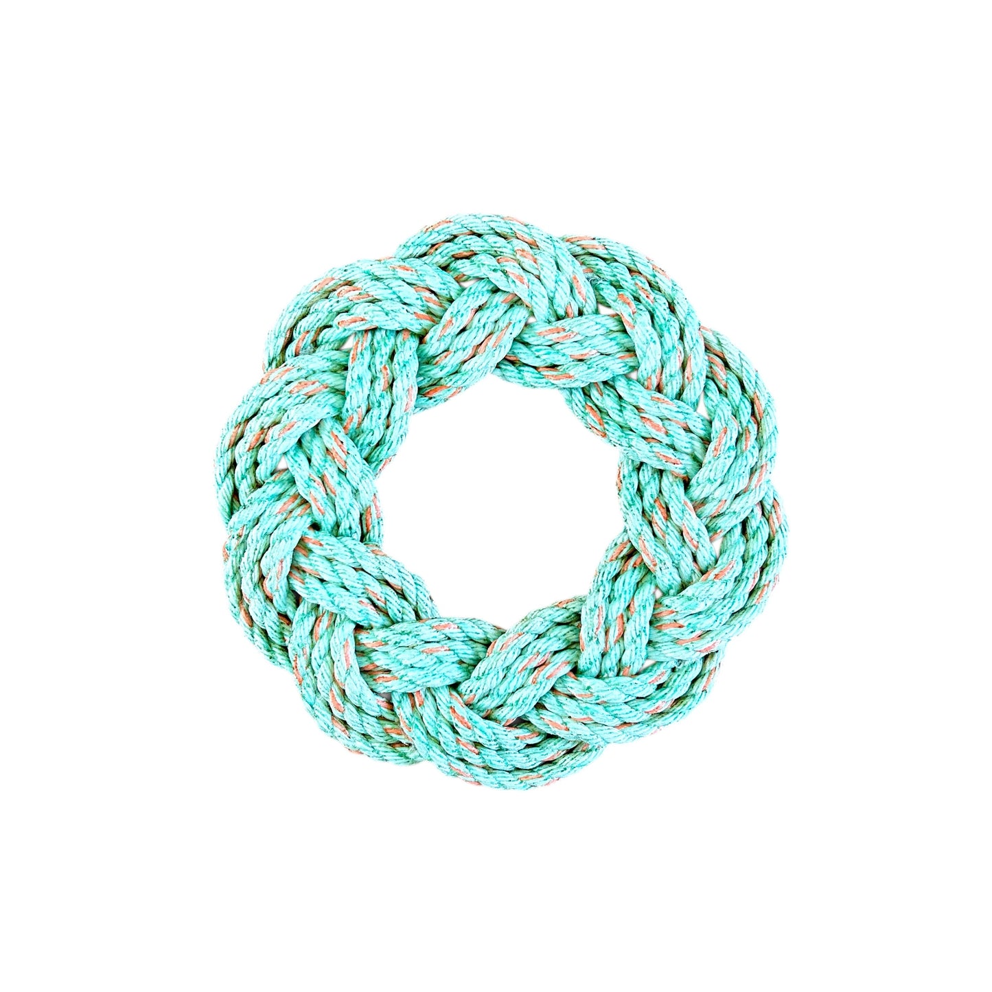 Mariner Wreath in Seashell