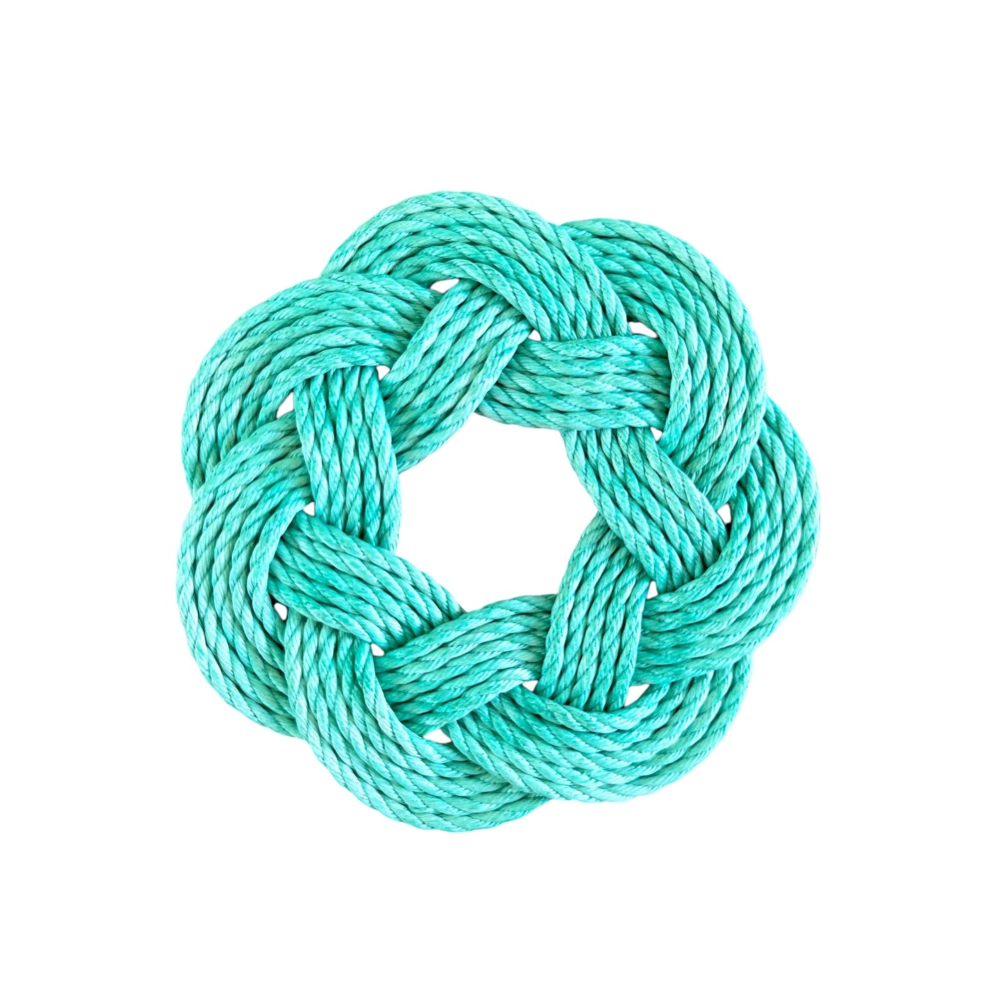 Turquoise Wreath