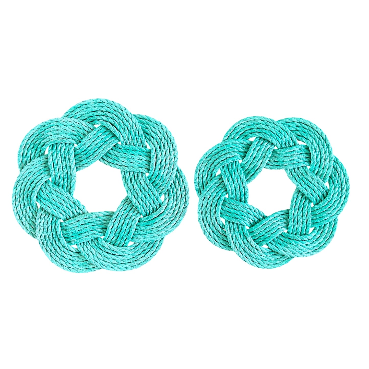 Turquoise Wreath