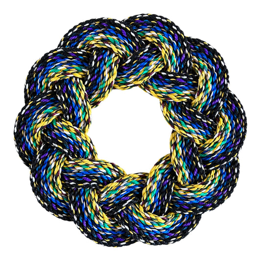 Cosmic Mariner Wreath