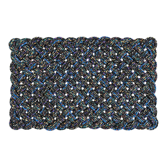 Reclaimed Lobster Rope Doormat