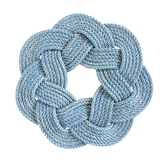 Ripple Effect Wreath